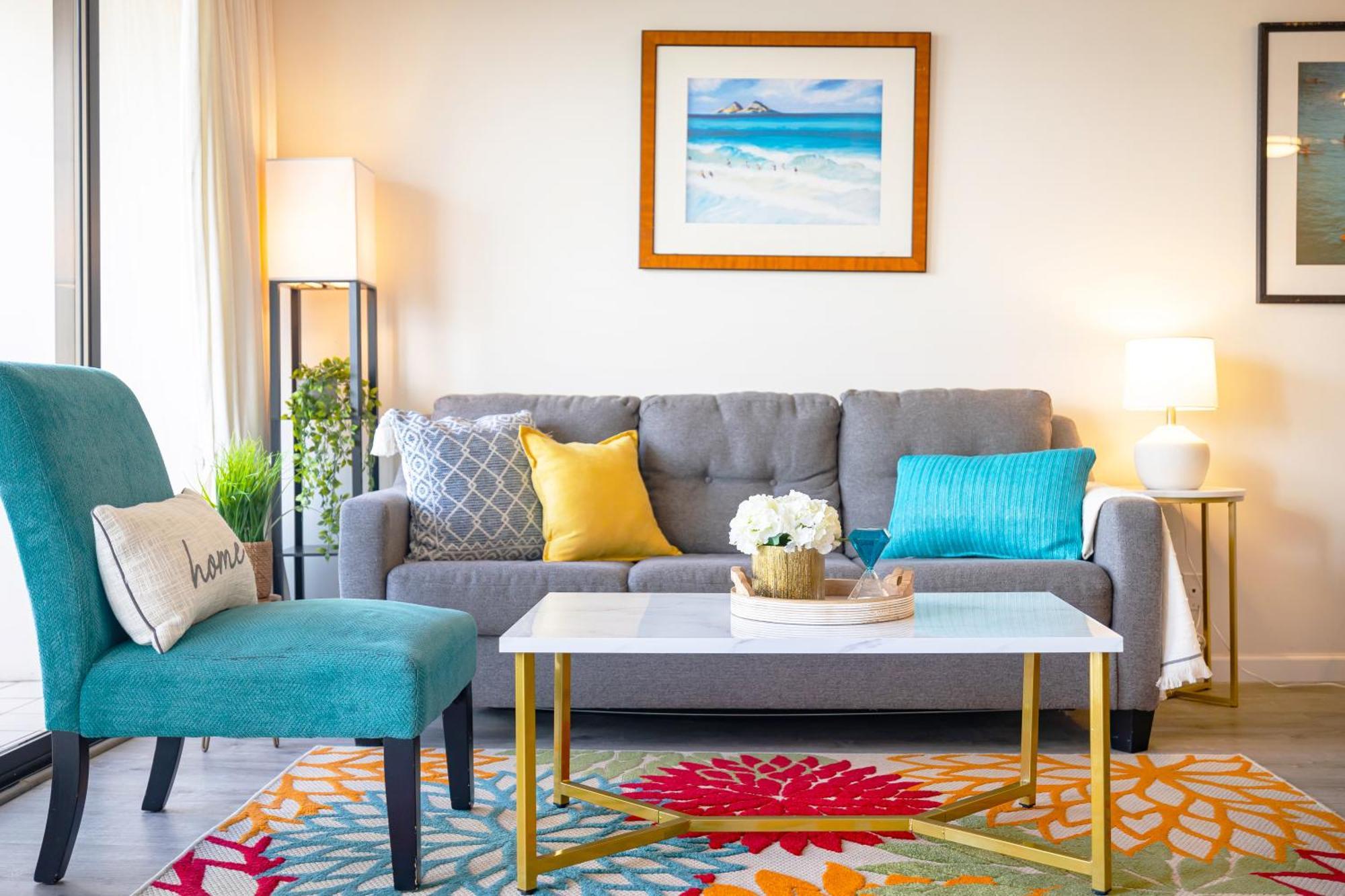 Apartment Mountain View Getaway, Free Parking And Steps Away *